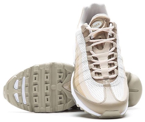Nike Air Max 95 Ultra 復古 減震回彈耐磨 低筒 跑步鞋 男款 黃棕色 Purchase Nike Air Max 95 Ultra 復古 減震回彈耐磨 低筒 跑步鞋 男款 黃棕色