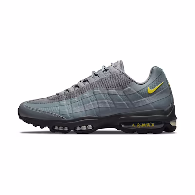 Nike Air Max 95 Ultra Gray/Yellow