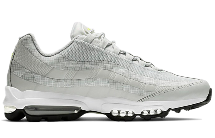 Order Nike Air Max 95 Ultra Gris/Amarillo CZ7551-001