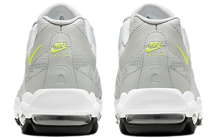Purchase Nike Air Max 95 Ultra Gris/Amarillo CZ7551-001