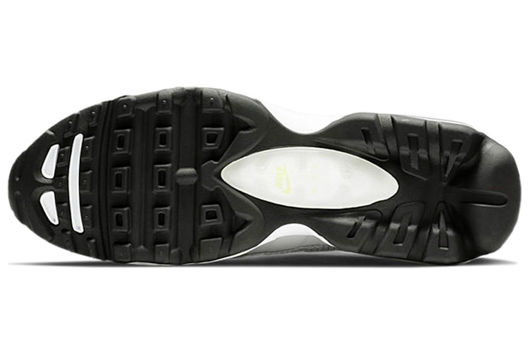 Details for Nike Air Max 95 Ultra Gris/Amarillo CZ7551-001