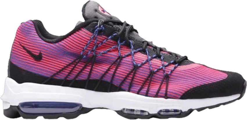 Nike air 2025 95 ultra jacquard