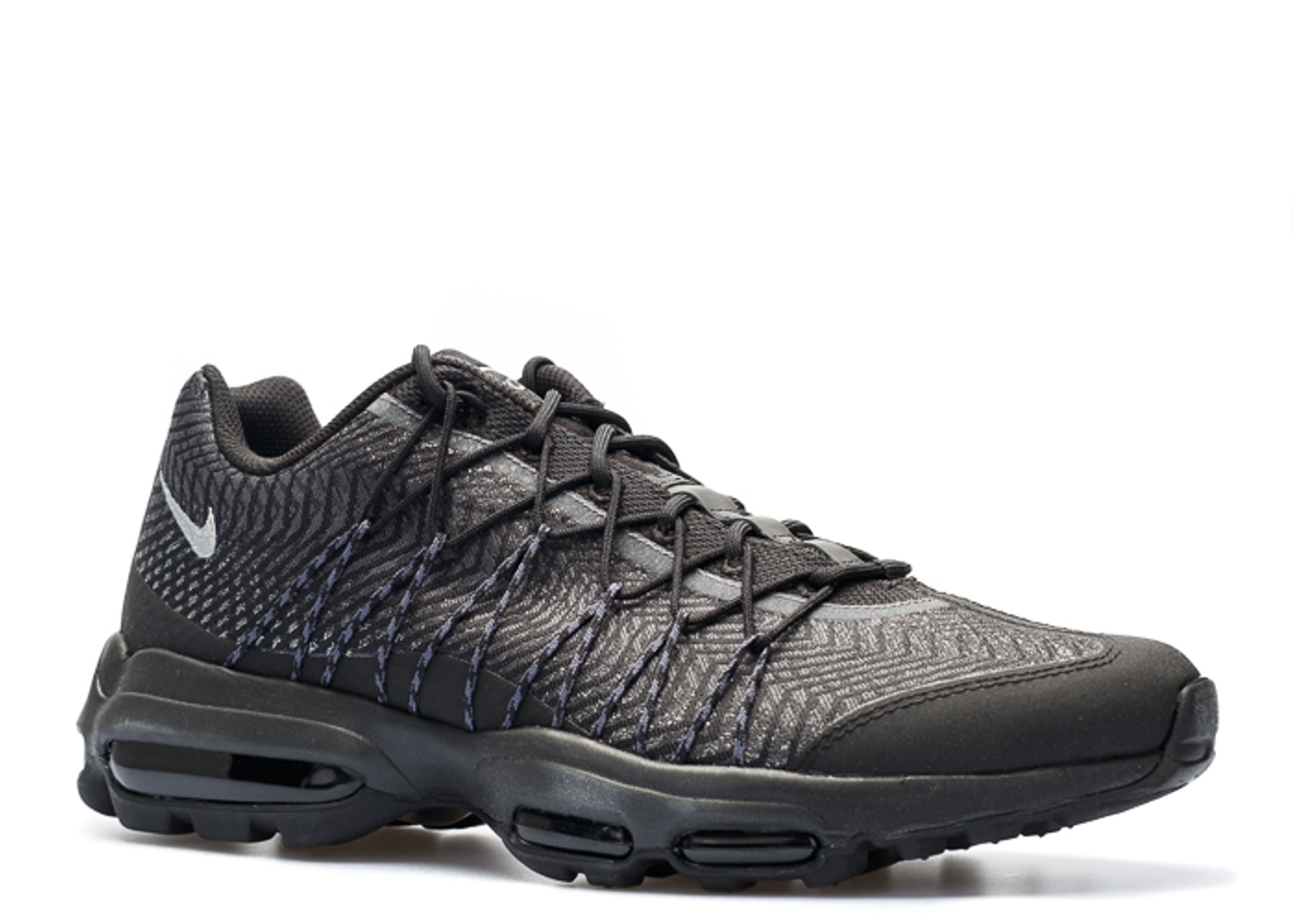 Lookbook Nike Air Max 95 Ultra JCRD 'Black' 749771-001