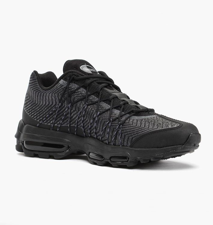 Sizing Nike Air Max 95 Ultra JCRD 'Black' 749771-001