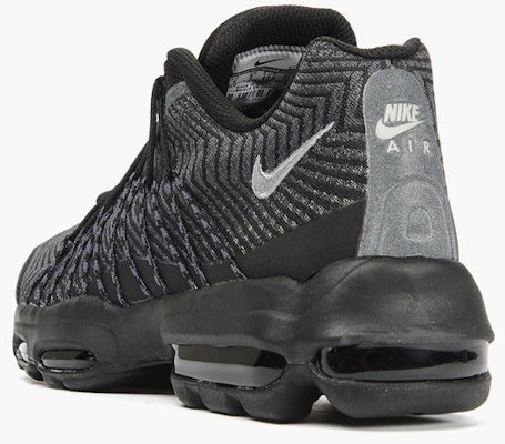Nike Air Max 95 Ultra JCRD 'Black' 749771-001 2