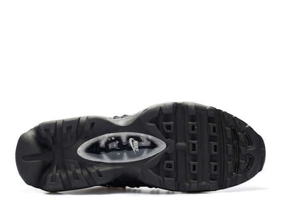 Nike Air Max 95 Ultra JCRD 'Hitam' 749771-001 Shop Nike Air Max 95 Ultra JCRD 'Hitam' 749771-001