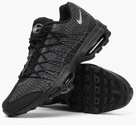 Nike Air Max 95 Ultra JCRD 'Hitam' 749771-001 Purchase Nike Air Max 95 Ultra JCRD 'Hitam' 749771-001