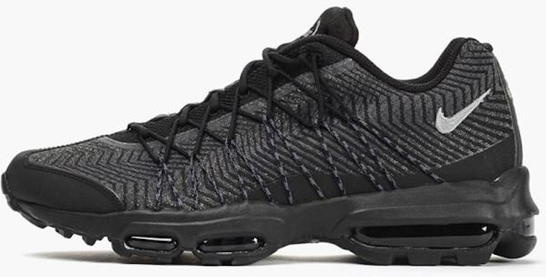 Nike Air Max 95 Ultra JCRD 'Hitam' 749771-001 Cheap Nike Air Max 95 Ultra JCRD 'Hitam' 749771-001