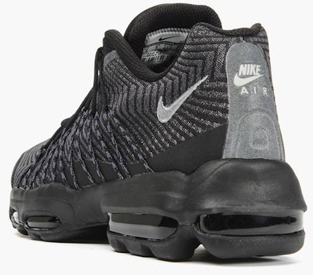 Nike Air Max 95 Ultra JCRD 'Hitam' 749771-001 1