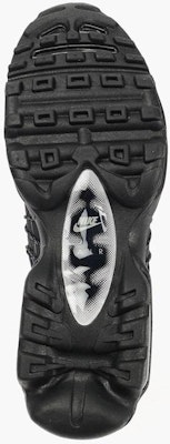 Nike Air Max 95 Ultra JCRD 'Hitam' 749771-001 2