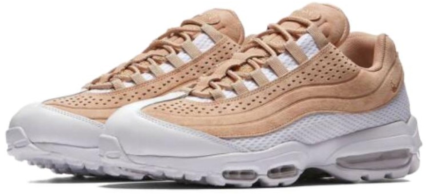 Nike Air Max 95 Ultra Prm Kulit Tan Vachetta Tan AO2438-200 Order Nike Air Max 95 Ultra Prm Kulit Tan Vachetta Tan AO2438-200