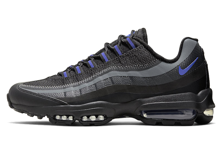 Buy Nike Air Max 95 Ultra SC 'Hitam Ungu' CQ4025-001