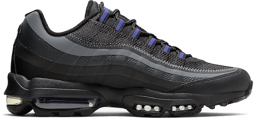 Nike Air Max 95 Ultra SC 'Hitam Ungu' CQ4025-001 Order Nike Air Max 95 Ultra SC 'Hitam Ungu' CQ4025-001