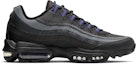 Order Nike Air Max 95 Ultra SC 'Hitam Ungu' CQ4025-001