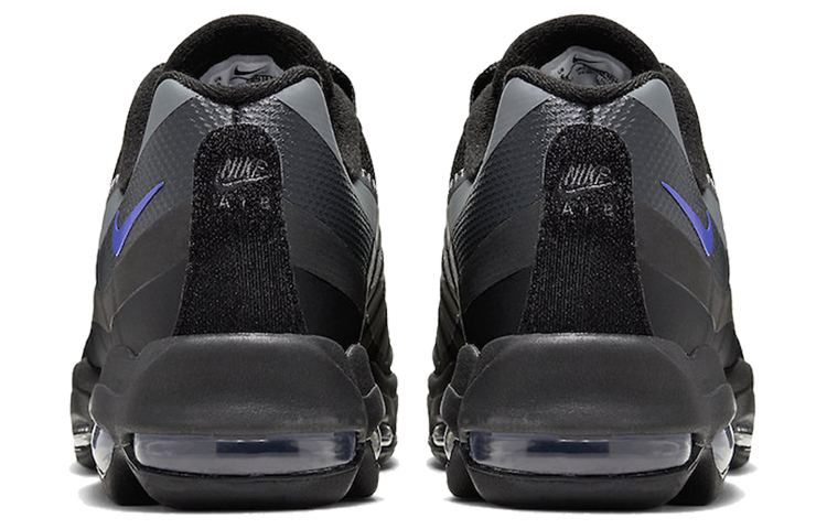 Shop Nike Air Max 95 Ultra SC 'Hitam Ungu' CQ4025-001