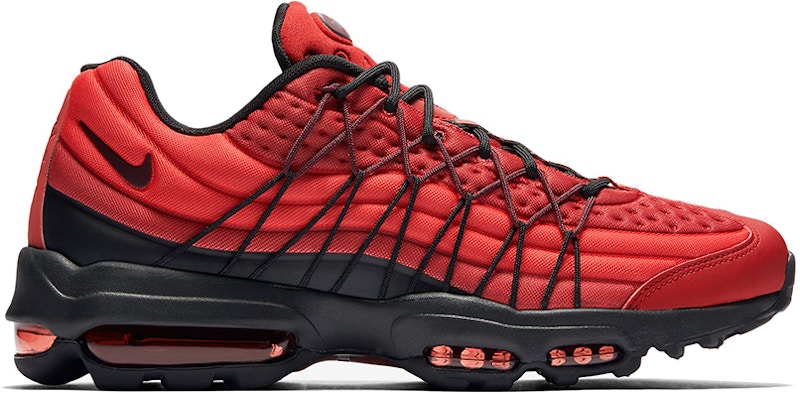 Nike Air Max 95 Ultra SE 'Gym Red' 845033-600