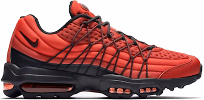Nike Air Max 95 Ultra SE 'Gym Red' 845033-600 Nike Air Max 95 Ultra SE 'Gym Red' 845033-600