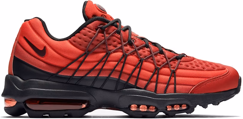 나이키 에어맥스 95 울트라 SE '짐 레드' 845033-600 Buy 나이키 에어맥스 95 울트라 SE '짐 레드' 845033-600