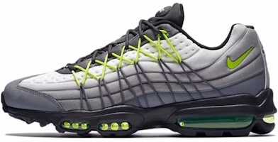 Nike Air Max 95 Ultra SE 'Neon' 845033-007 Nike Air Max 95 Ultra SE 'Neon' 845033-007