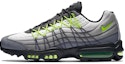 Buy Nike Air Max 95 Ultra SE 'Neon' Lelaki/Wanita Sneakers 845033-007