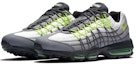 Lookbook Nike Air Max 95 Ultra SE 'Neon' Lelaki/Wanita Sneakers 845033-007