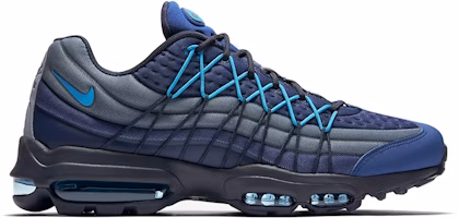 Nike Air Max 95 Ultra SE Obsidian Blue 845033-400 Nike Air Max 95 Ultra SE Obsidian Blue 845033-400