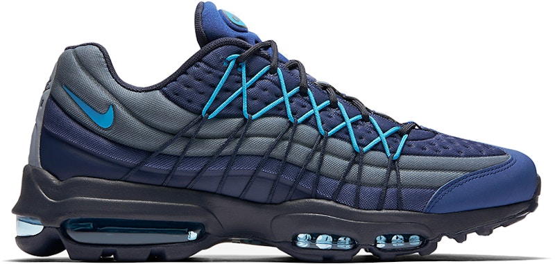 Nike Air Max 95 Ultra SE Obsidian Blue 845033-400