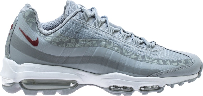 Nike Air Max 95 Ultra Abu Serigala Merah Crush AR4236-001 Buy Nike Air Max 95 Ultra Abu Serigala Merah Crush AR4236-001