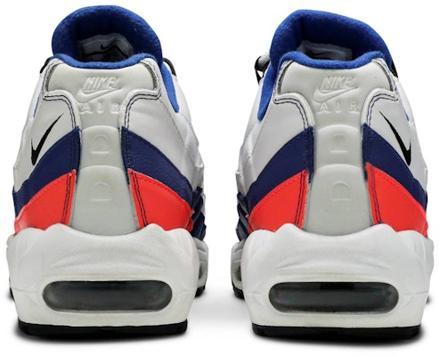 Nike Air Max 95 Ultramarine 749766-106 - Kasut Sukan Premium Details for Nike Air Max 95 Ultramarine 749766-106 - Kasut Sukan Premium