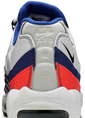 Nike Air Max 95 Ultramarine 749766-106 - Kasut Sukan Premium Sizing Nike Air Max 95 Ultramarine 749766-106 - Kasut Sukan Premium