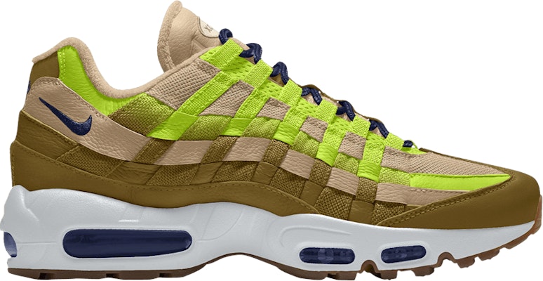 Nike Air Max 95 Unlocked By You 'Multi' DX5389-XXX Buy Nike Air Max 95 Unlocked By You 'Multi' DX5389-XXX
