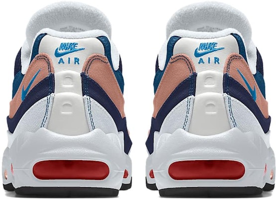 Nike Air Max 95 Unlocked By You Custom 'Multi-Warna' DO7424-900 Purchase Nike Air Max 95 Unlocked By You Custom 'Multi-Warna' DO7424-900