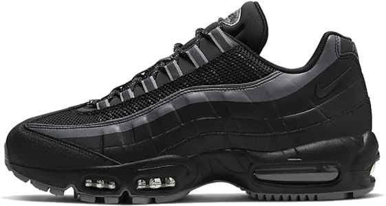 耐克Air Max 95实用款“黑色酷灰” BQ5616-001 Buy 耐克Air Max 95实用款“黑色酷灰” BQ5616-001