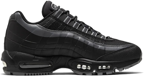 耐克Air Max 95实用款“黑色酷灰” BQ5616-001 Order 耐克Air Max 95实用款“黑色酷灰” BQ5616-001