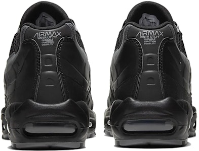 耐克Air Max 95实用款“黑色酷灰” BQ5616-001 Purchase 耐克Air Max 95实用款“黑色酷灰” BQ5616-001