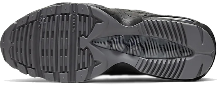 耐克Air Max 95实用款“黑色酷灰” BQ5616-001 Details for 耐克Air Max 95实用款“黑色酷灰” BQ5616-001