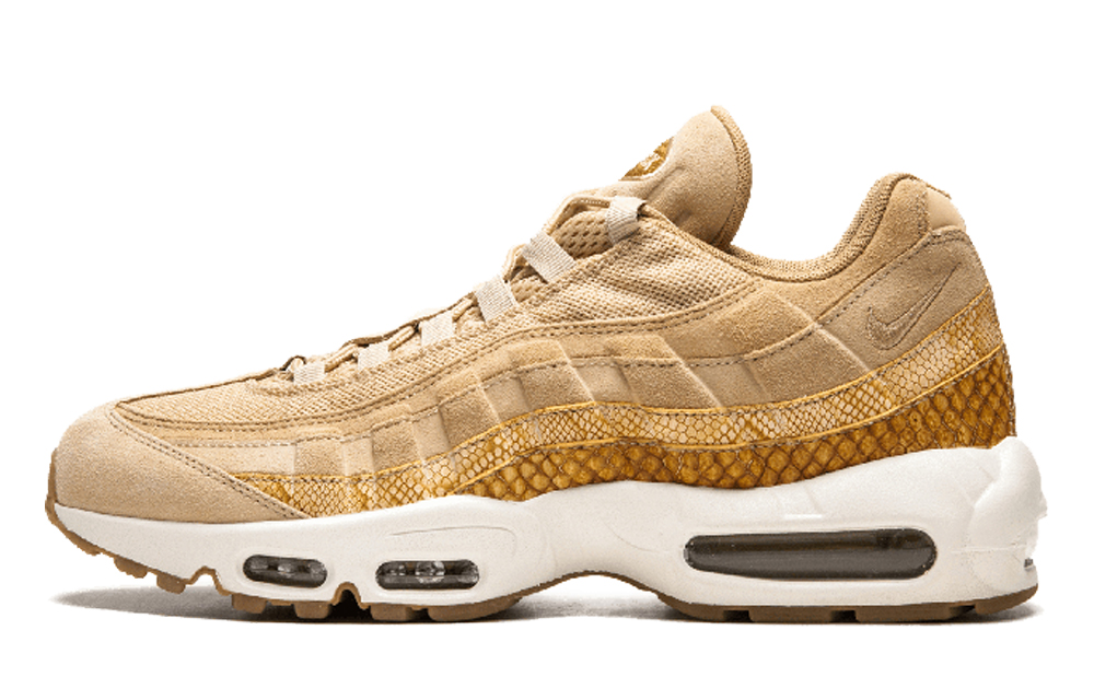 Buy Nike Air Max 95 Serpiente Vachetta Tan 924478-201