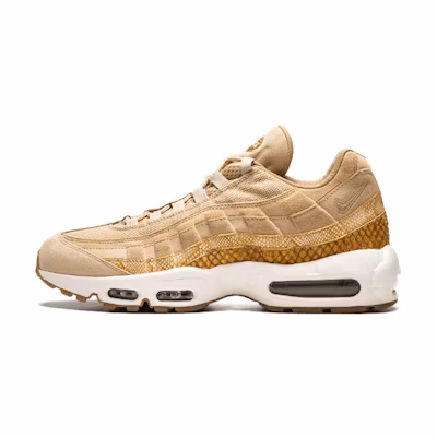 Nike Air Max 95 Vachetta Tan Snake