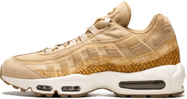 Nike Air Max 95 Vachetta Tan Snake 924478-201 Nike Air Max 95 Vachetta Tan Snake 924478-201