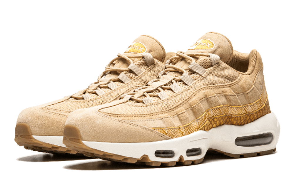 Order Nike Air Max 95 Serpiente Vachetta Tan 924478-201