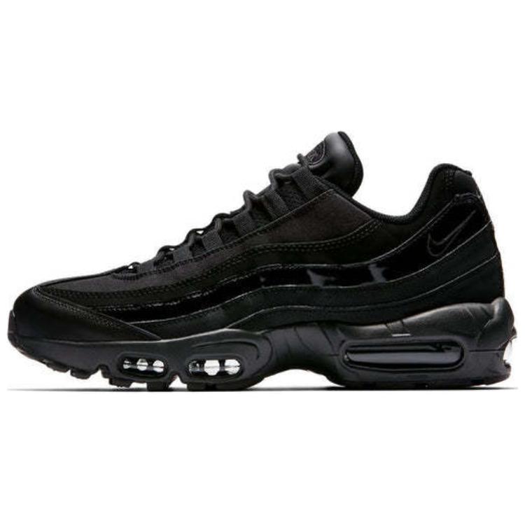 Buy Nike Air Max 95 WE Triple Black AT0042-001