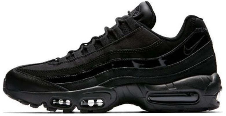 Nike Air Max 95 WE Triple Black AT0042-001 Buy Nike Air Max 95 WE Triple Black AT0042-001