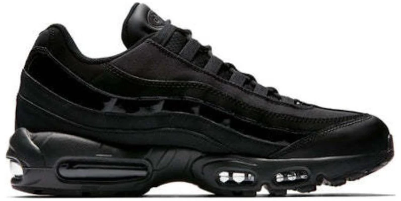 Nike Air Max 95 WE Triple Black AT0042-001 Order Nike Air Max 95 WE Triple Black AT0042-001