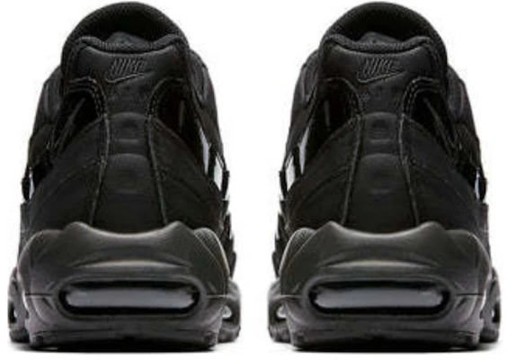 Nike Air Max 95 WE Triple Black AT0042-001 Purchase Nike Air Max 95 WE Triple Black AT0042-001