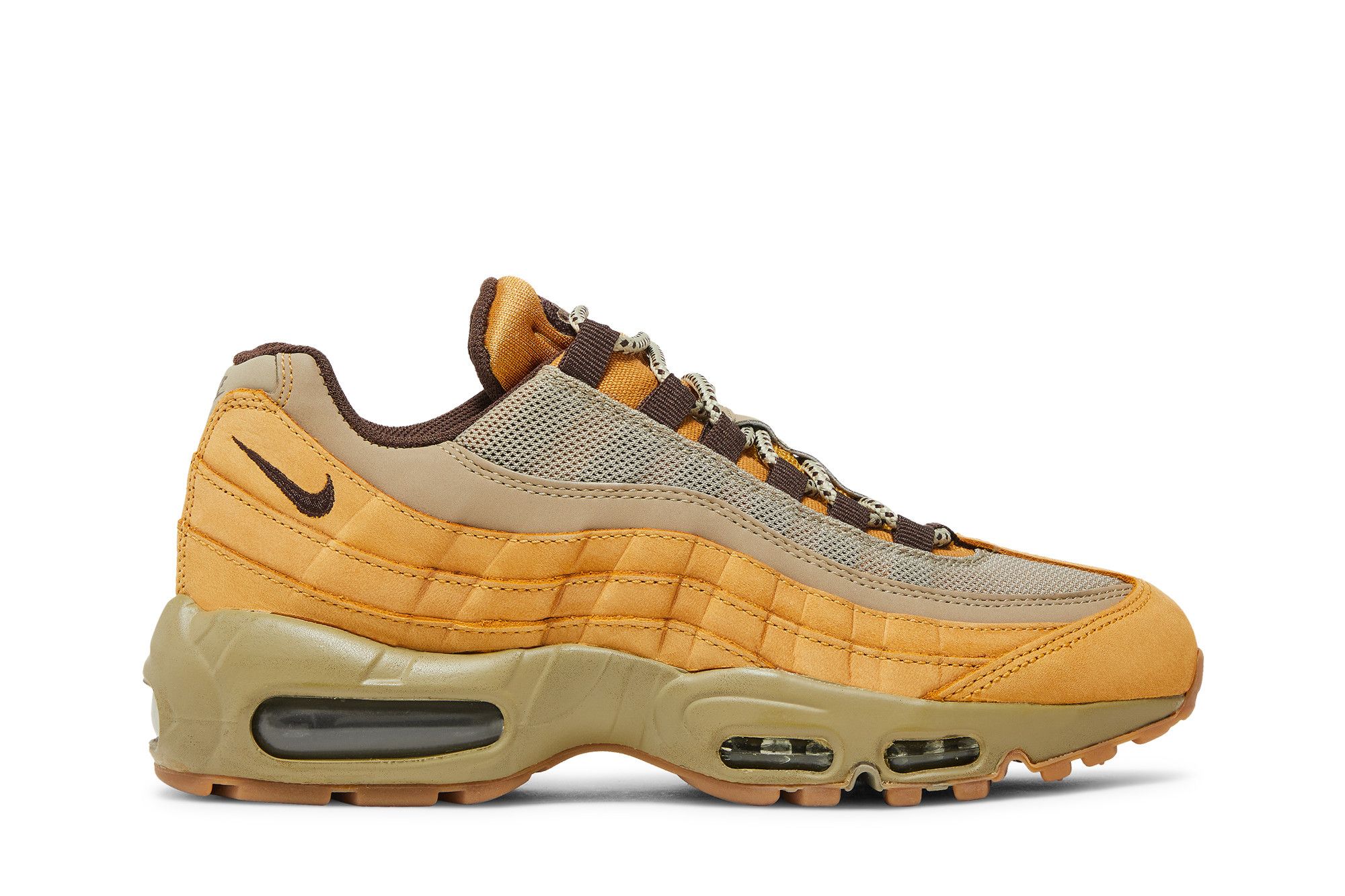 Buy Nike Air Max 95 Wheat 538416-700