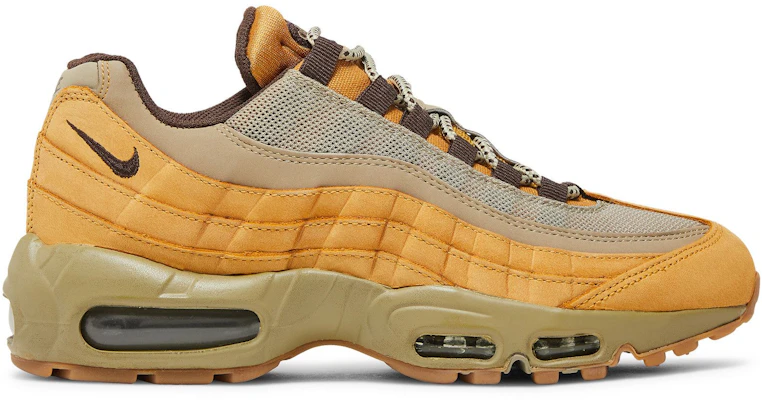 Nike Air Max 95 Wheat 538416-700 Buy Nike Air Max 95 Wheat 538416-700
