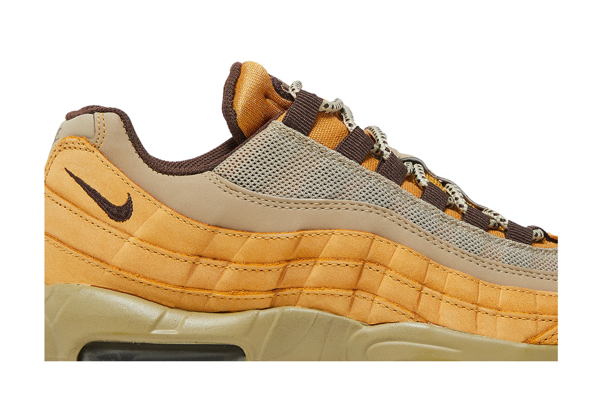 Lookbook Nike Air Max 95 Wheat 538416-700