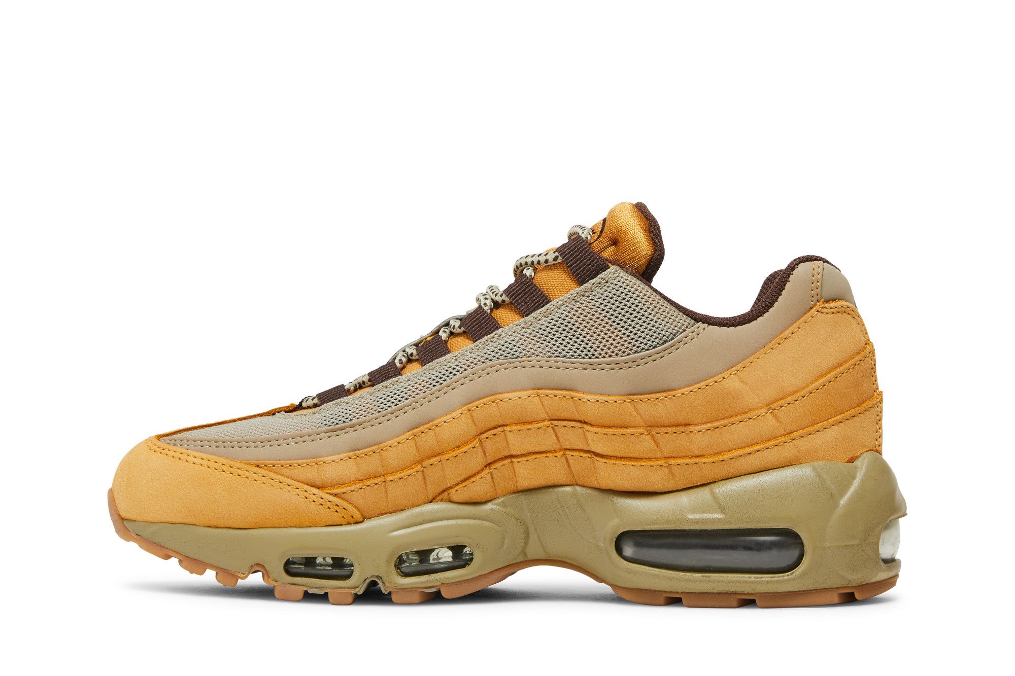 Shop Nike Air Max 95 Wheat 538416-700
