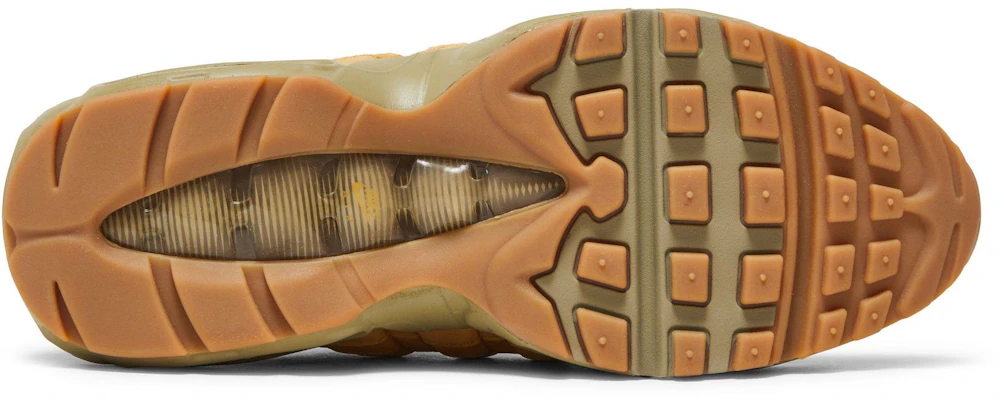 Nike Air Max 95 Wheat 538416-700 Purchase Nike Air Max 95 Wheat 538416-700