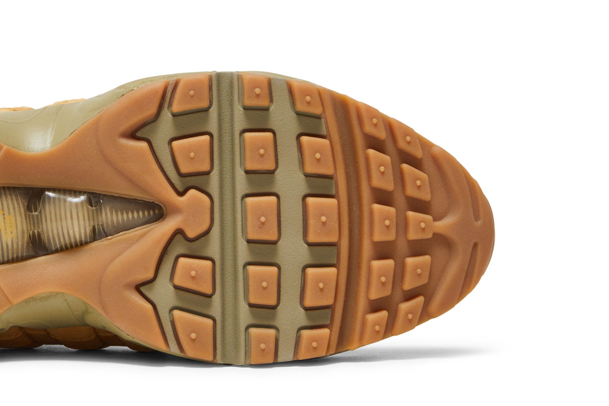 Details for Nike Air Max 95 Wheat 538416-700